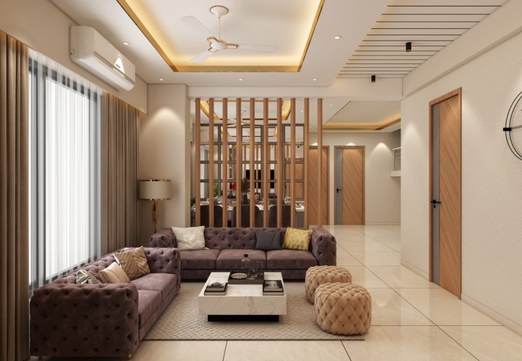 Best Interior Designer in newtown, Kolkata