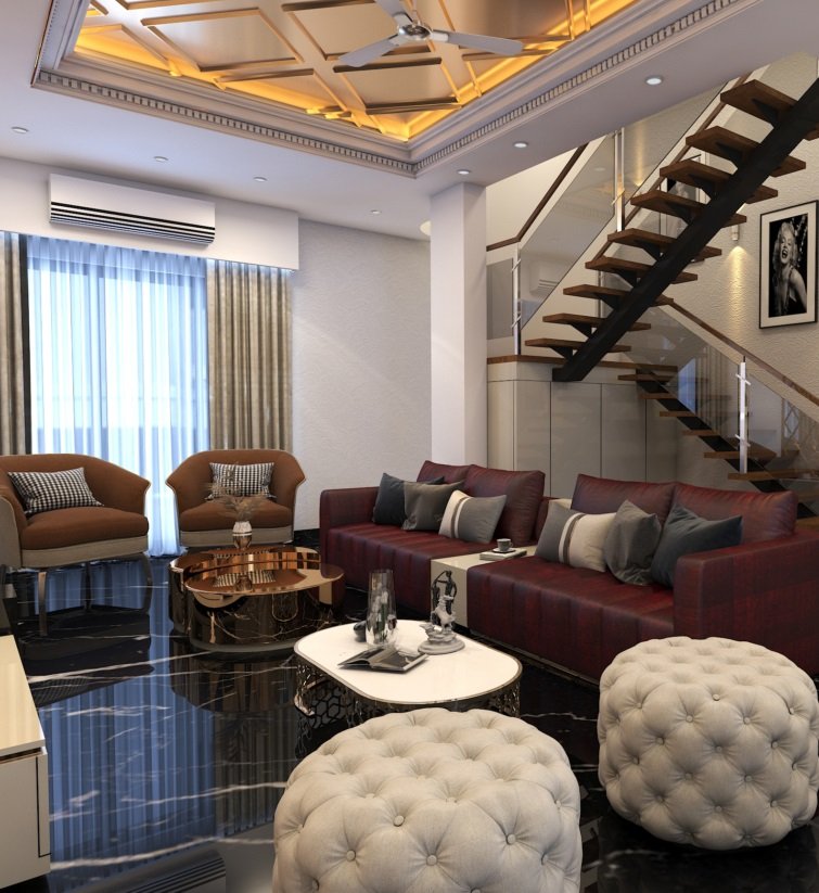 Best Interior Designer in newtown, Kolkata