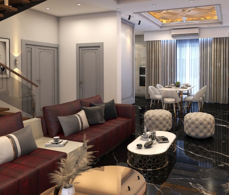 Best Interior Designer in newtown, Kolkata