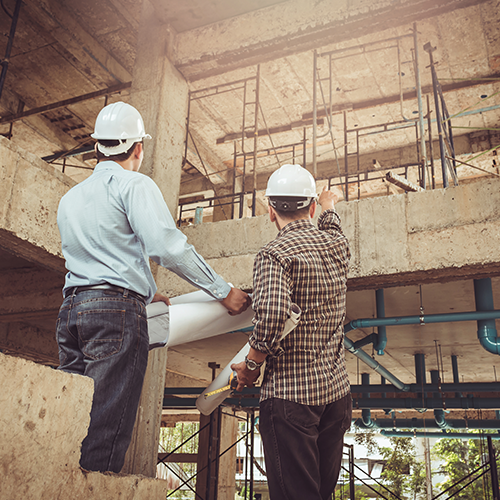 Top Building Contractors in Kolkata