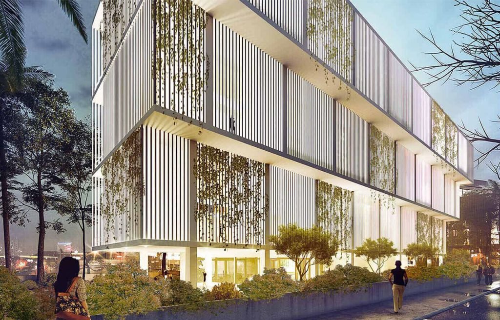 facade design consultants in Kolkata