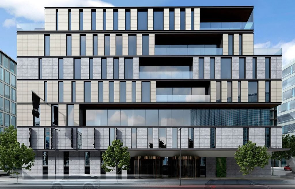 facade design consultants in Kolkata