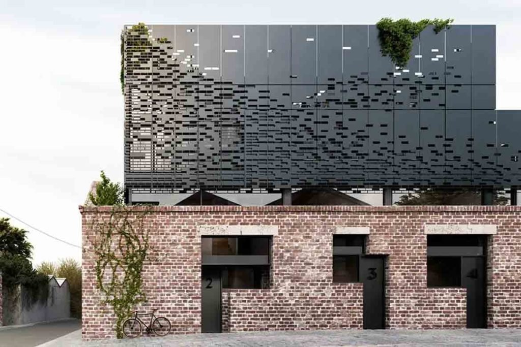 Best Exterior Designers in Dum Dum Kolkata