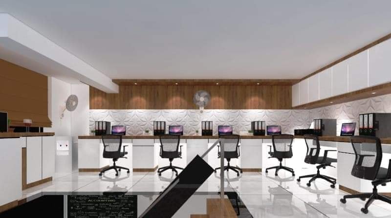 commercial interior designers in Kolkata