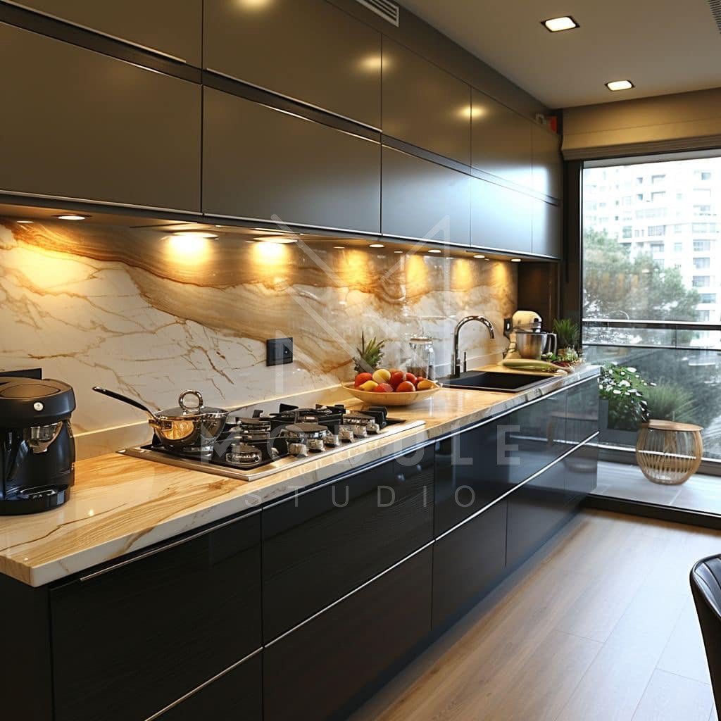 best modular kitchen designers in Kolkata
