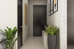 Entrances & Main Doors: The Energy Gateways