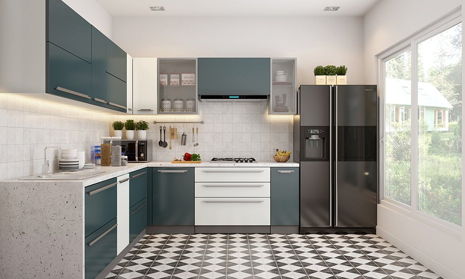 Best modular kitchen designers in kolkata